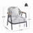 Outdoor Rope Club Chair With Cushion-1497252112-1497252119
