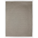 Rani Hand Loomed Area Rug in Beige