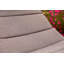 Dunnell 208cm Long Single Chaise with Cushions