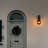 Akasim Armed Sconce