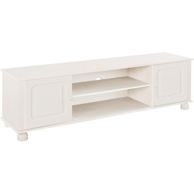 Amoakuh Unfinished TV Stand