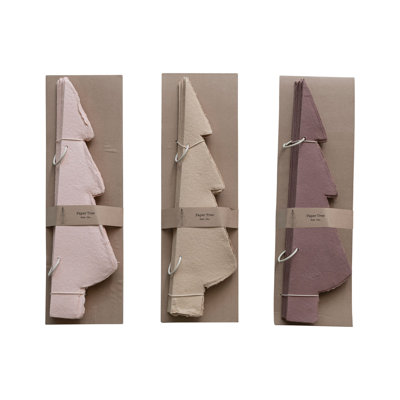 Decorative Paper Tree