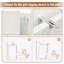 Commode 12 po à 12 tiroirs ultrabrillante-129889941