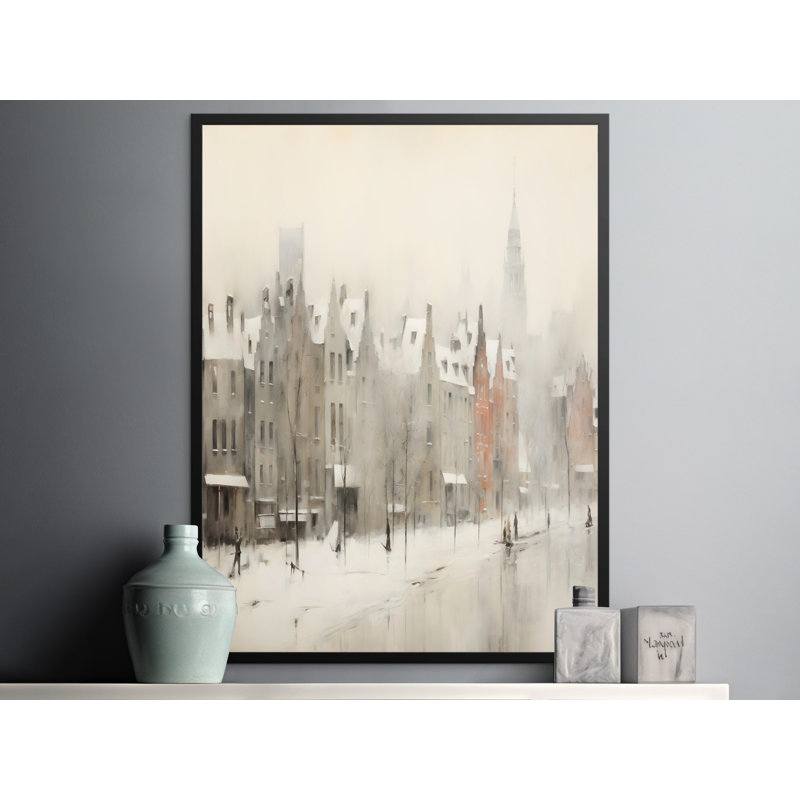 Wilk No Frame Print, 24x32