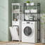 Wood Cabinet Laundry Hamper