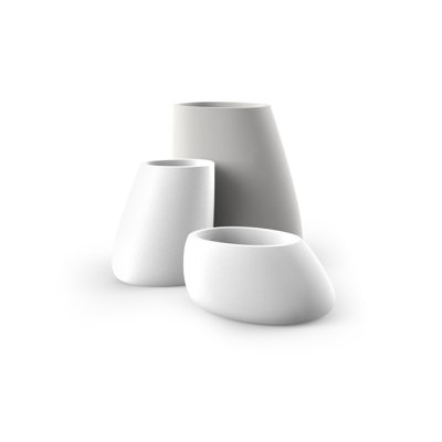 Stone Resin Pot Planter