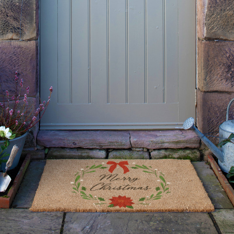 Non-Slip Doormat, 60cm W X 90cm L