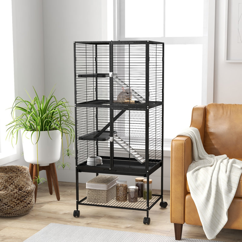Cage pour petits animaux Elloween