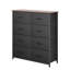 Commode double 8 tiroirs Hou-101751576