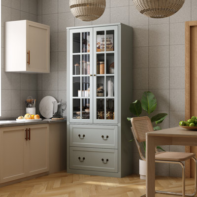 Kylen 78.7'' China Cabinet