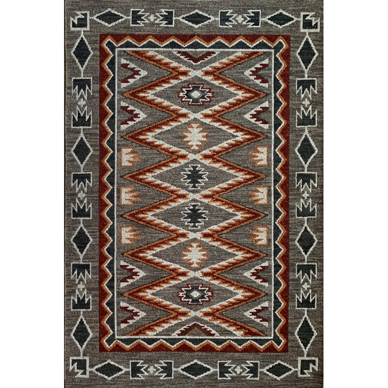 BLACK HILLS, Rectangle 2' x 3'