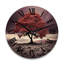 Horloge murale Rafia-2021755379