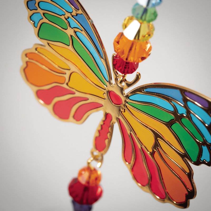 Crystal Dreams - Butterfly