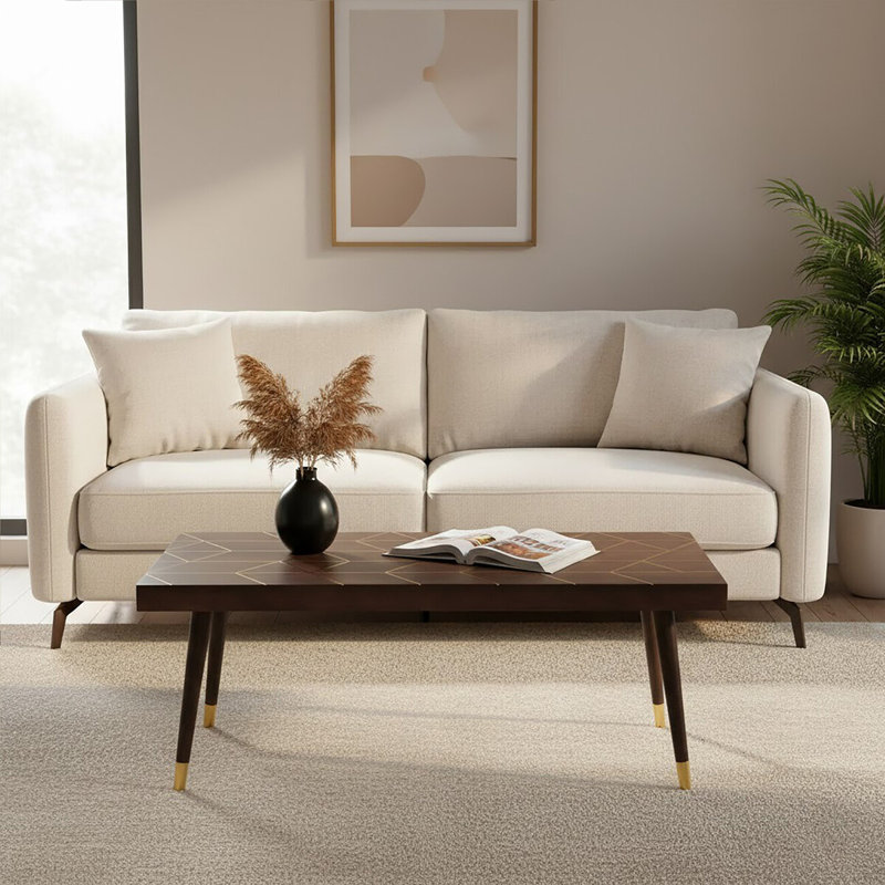 Aisen Four Leg Coffee Table