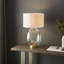 Ancilin Metal Table Lamp