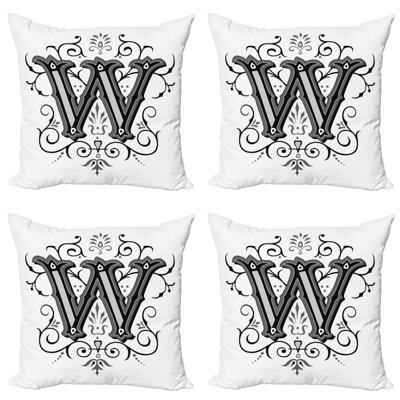 Housse de coussin Ambesonne