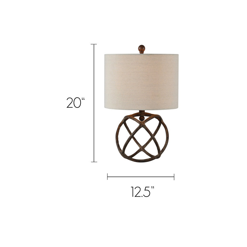 Ragusa 19.5" Table Lamp