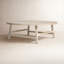 Table basse 4 pieds en bois massif Loleta-492172053-492172054