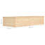 Lexi Wood Planter Box-1442374774
