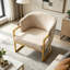 Chaise de lecture rembourrée Modern-123185762