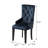 Roase Tufted Velvet Upholstered Armchair