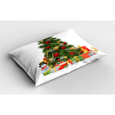 Polyester Sham Set