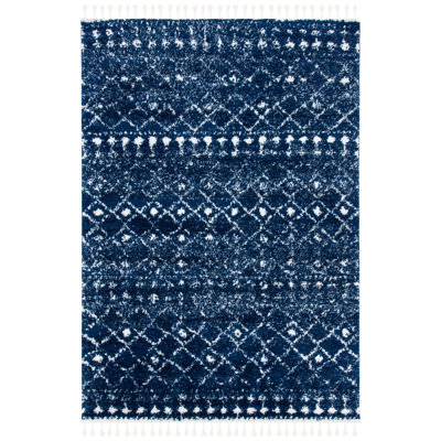 Tapis à poils longs Comer