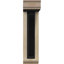 Triple support en fer Tristan 2 po d'épaisseur-108920647-108925034