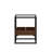 Tredon Glass Top Single Coffee Table