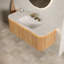Meuble-lavabo et lavabo de salle de bain 48 po DIEN