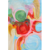 Vivid Dreams Painting by Irena Orlov