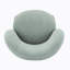 Fauteuil à oreilles Cozy-1878900949