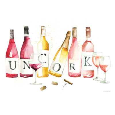 Pop The Cork