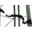 Lyon Anthracite Outdoor Double Hanging Chair-538950577-538950582