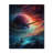 Khrystina - Space Wall Clock-2081774605