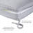 Royzell Sunbrella Outdoor Deep Seat Chair Cushion-1166989007