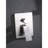 Ceiling Mounted Shower System In - 16" Head & Handheld Natural Rainfall Self-cleaning Nozzle Consistent With American Standard Pipe Joints Bathroom