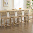 Tabouret de comptoir Linglestown