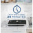 GE® 4.5 cu. ft. Capacity Washer with Water Level Control