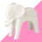 Hub Ceramic Elephant Figurine