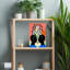 «Unbottle Abstract», art mural contemporain audacieux-1157781055