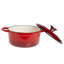 Cocotte en fonte émaillée avec couvercle-86793730-86793733