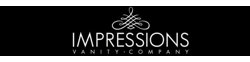 IMPRESSIONS VANITY · COMPANY logo