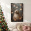 Art des Fêtes de Noël - Toile tendue avec châssis - Série 2-CXLVI-1108874159