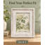 Ensemble de 2 cadres photo en bois blanc 5" x 7"-117482325