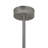 Cilindro 12 - Light Dimmable Drum Chandelier
