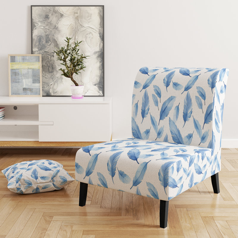 Fauteuil de chambre Coastal, Pantoufle sans accoudoirs