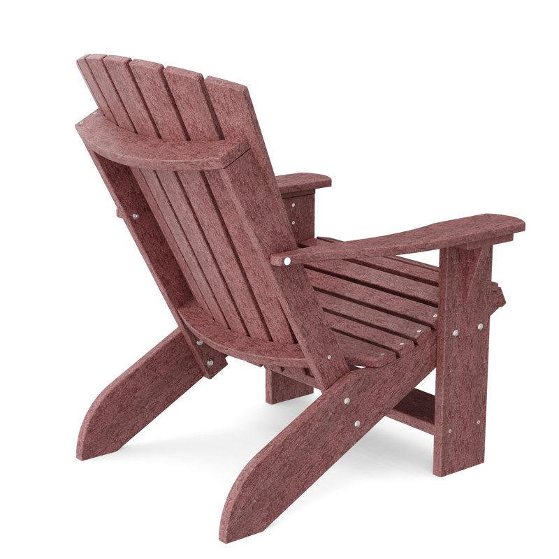 Heritage Adirondack Chair, Cherrywood
