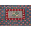 Tapis oriental géométrique Kazak 5