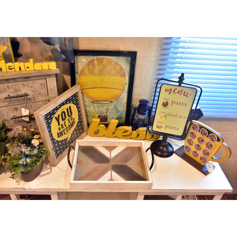 Labelle Tray